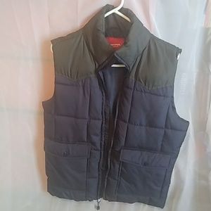 Down vest